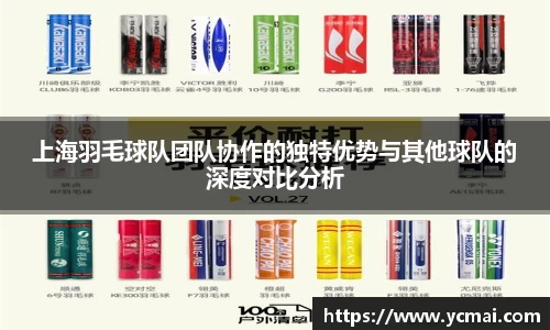上海羽毛球队团队协作的独特优势与其他球队的深度对比分析