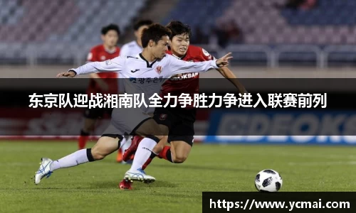东京队迎战湘南队全力争胜力争进入联赛前列